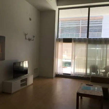 Loft With Terrace 24M2, Swimming Pool And Garage Apartment Chirivella Exterior photo