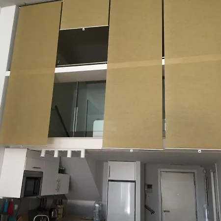 Loft With Terrace 24M2, Swimming Pool And Garage Apartment Chirivella Exterior photo