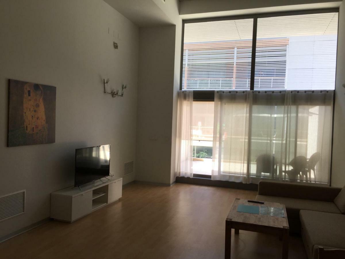 Loft With Terrace 24m2, Swimming Pool And Garage Chirivella