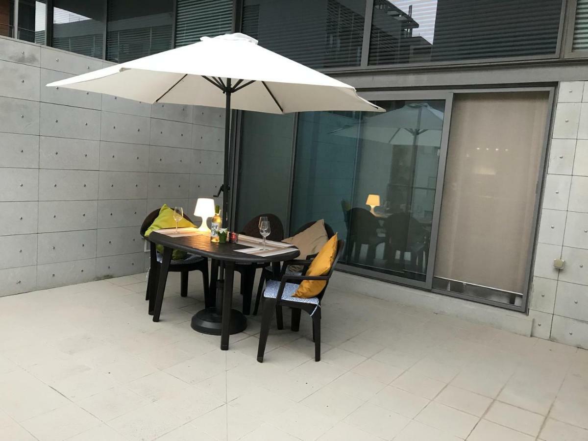 Loft With Terrace 24m2, Swimming Pool And Garage Apartment Chirivella