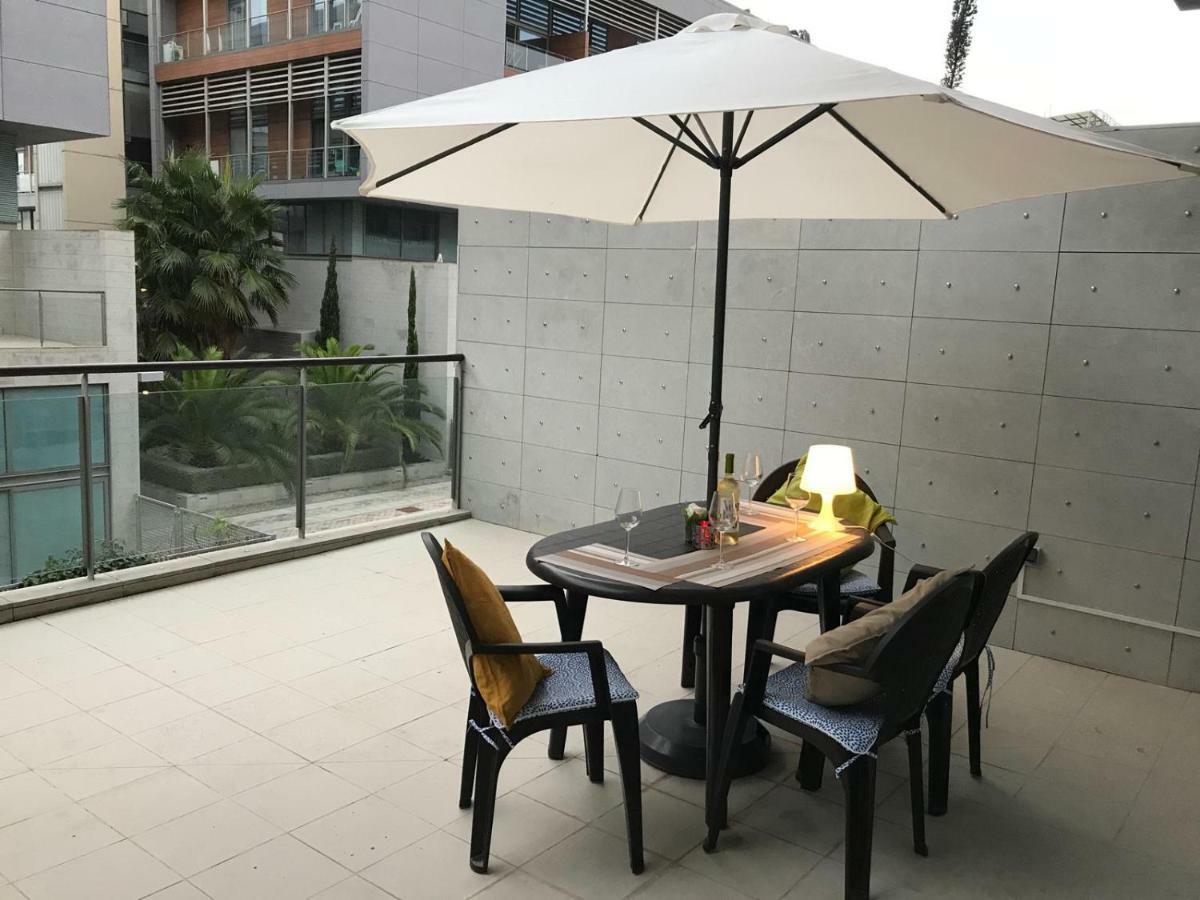 Loft With Terrace 24m2, Swimming Pool And Garage Chirivella